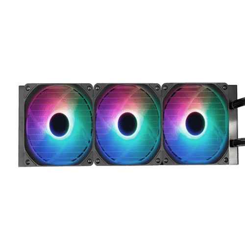 Galax Hydro Vortex 360R ARGB 360mm CPU Liquid Cooler (Black)